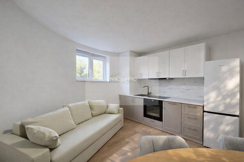 Apartament 2 camere de închiriat +Parcare | Europa | Prima închiriere - 2