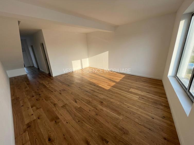 Casa individuala cuplata cu mansarda locuibila, 4 camere, STB - 7