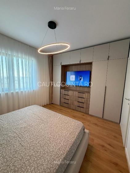 Apartament 2 camere/ Tunari/ loc de parcare/ incalzire in pardoseala - 6