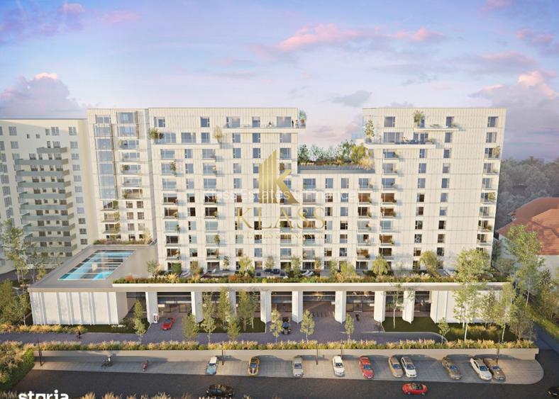 Apartament 2 camere I 51 mp I balcon I metrou Aurel Vlaicu - 9