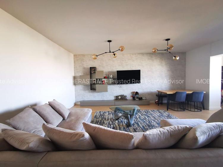 Apartament 3 camere Zona Herastrau | Loc parcare inclus - 5