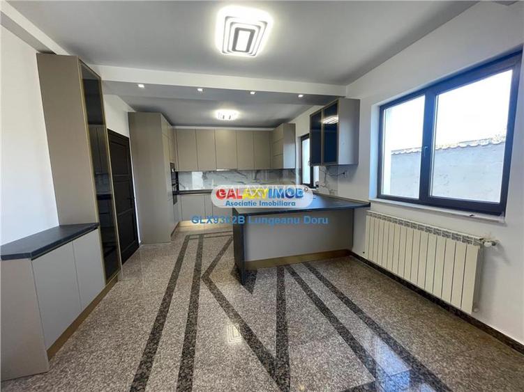 Vila P+1E, Garaj, Renovata, Curte 700 mp, Drumul Negru, Pipera - 8