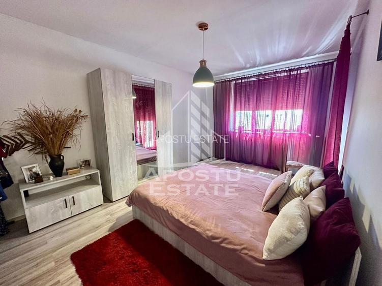 Duplex mobilat cu 5 camere la intrare in Giroc - 8