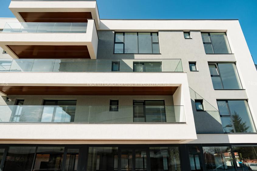 4 CAMERE NOU MOBILAT - PIPERA - LANGA PADURE - 16