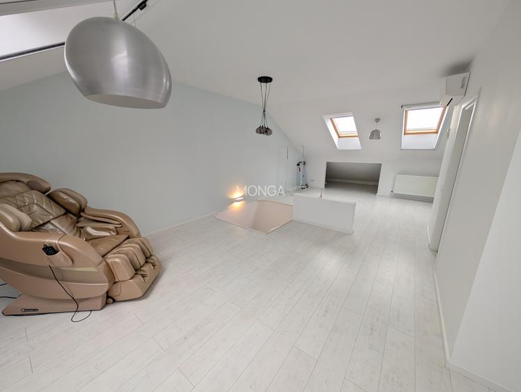 Casa premium 5 camere 180 mp Tunari | 0 comision | Piscina | mobilat utilat - 45