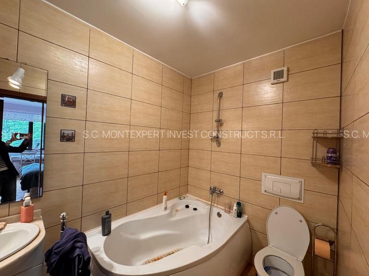 Apartament 3 camere Sinaia, mobilat și utilat | 2 băi, balcon!!! - 2