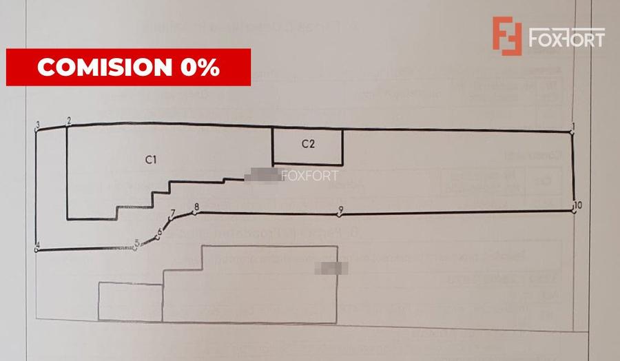Comision 0%, Casa cu 4 camere 97 mp utili, teren 419 mp, zona Blascovici  - 14