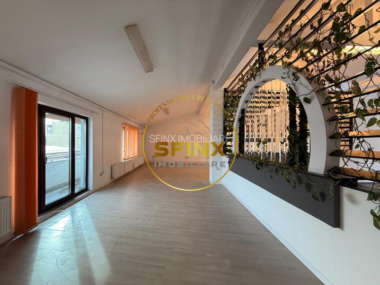 Cladire multifunctionala – sediu business , 1160 mp, garaj 11 masini, Cotroceni - 2