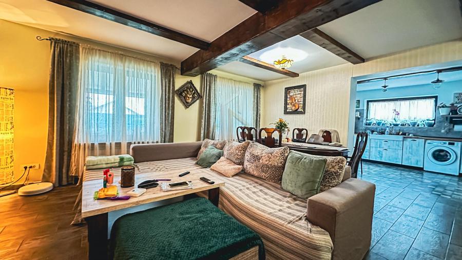 Vila P+M | 3 dormitoare | 163,5 mp utili | Terasa 35mp | teren 450mp - 3