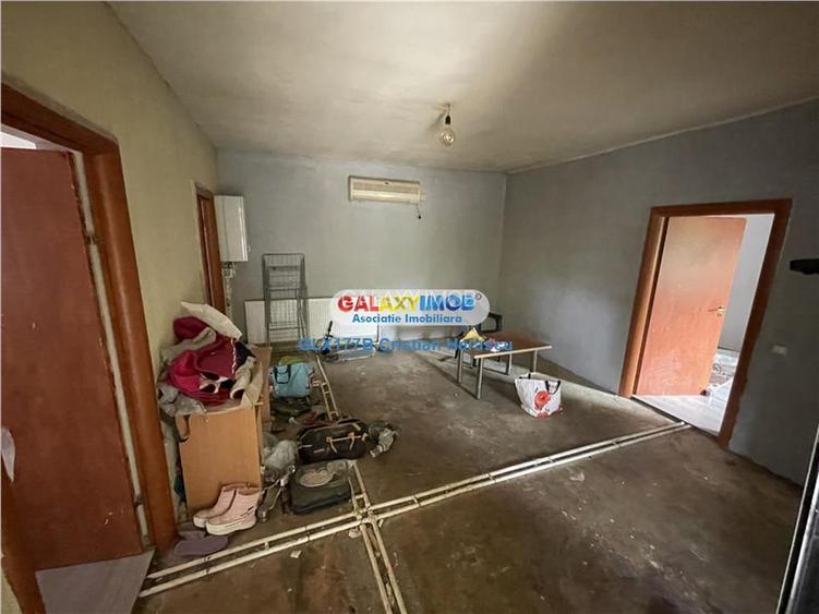 Casa 3 camere 60 mp Teren 403 mp Chitila Triaj Str Marmurei - 9