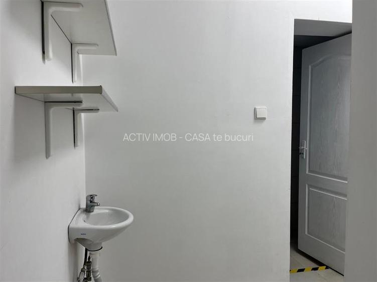 LUGOJ, DE INCHIRIAT – SPATIU COMERCIAL CENTRAL, 95 MP,  (LANGA POLITIE) - 26