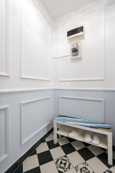 Apartament ultracentral, boem, renovat complet - 11