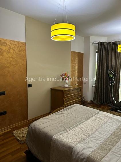 Casa/Vila Trivale - C&acirc;mpului, finisaje deosebite, mobilata, teren 1.090mp - 34