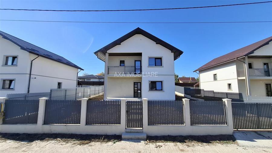 INTABULATA! Casa 5 camere Valea Lupului,BIROU Parter,Incalz.Pardoseala,Canalizar - 3