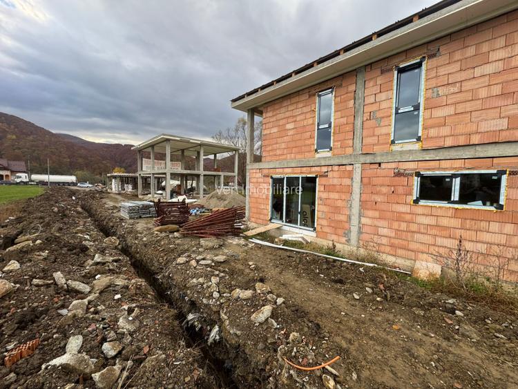  Proiect nou de case moderne P+1 – la doar 2 minute de Nasaud - 4