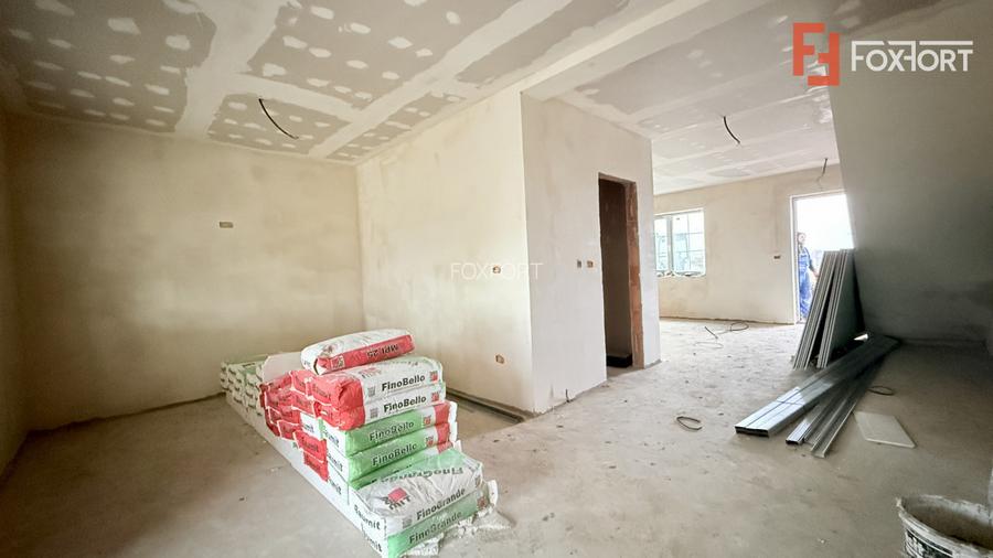 Duplex cu 3 camere si teren de 305 mp, zona Urseni - 3