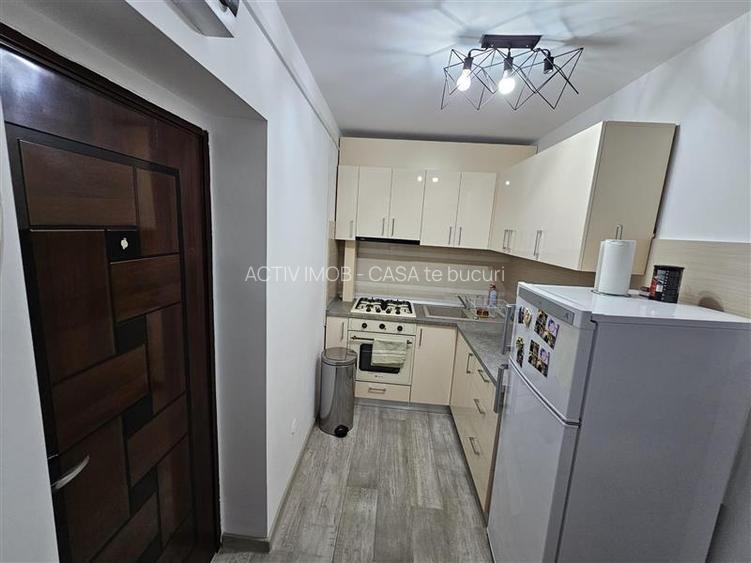 Apartament 2 camere de inchiriat in bloc ANL hala - 9