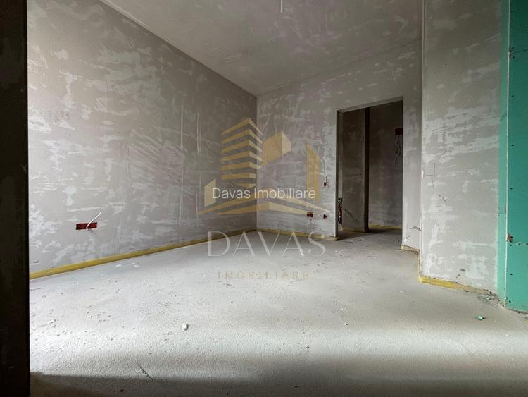 Apartament în bloc Nou de 3 camere - Parcare | Baciu - 14
