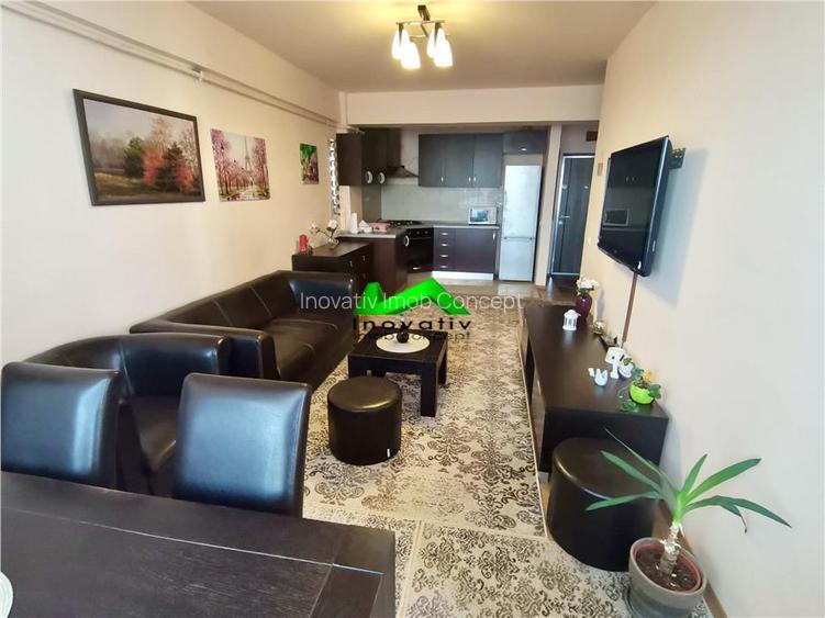 Apartament  de inchiriat 2 camere Sibiu Doamna Stanca - 2