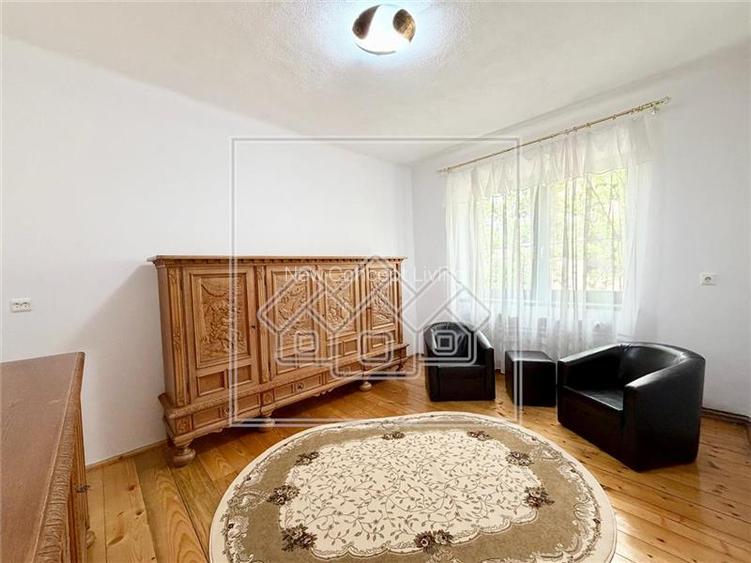 Casa de inchiriat in Sibiu - Zona Tiglari - Curte individuala - 12