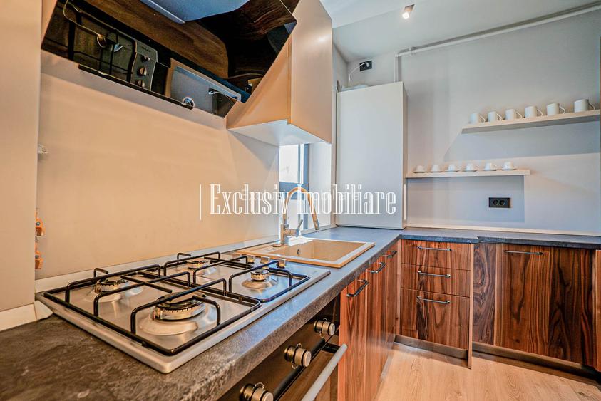 OCAZIE! AVIATORII -Apartament Premium 2 camere 58 mp- Mobilat si Utilat Complet - 5