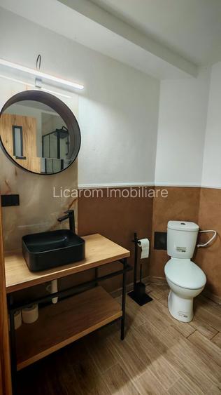 Casa P+E, 4 camere , Racadau Carpatilor -LIDL- curte comuna. - 12