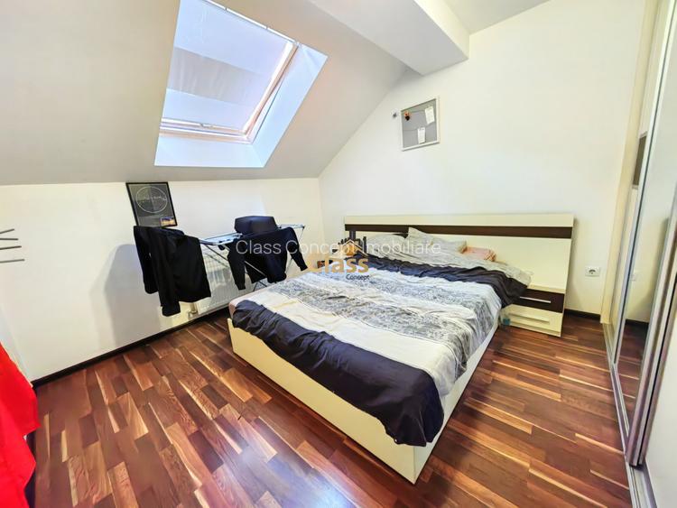 Apartament 4 camere pe 2 nivele| Parcare | 91 mpu | Observator Zorilor - 5