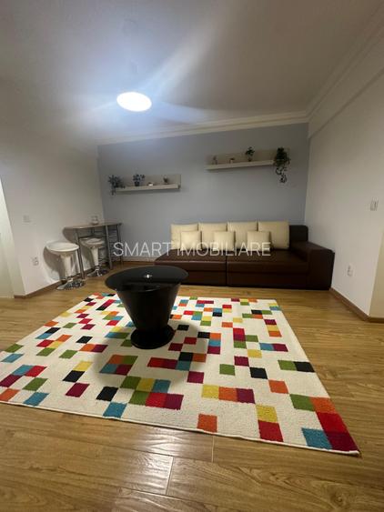 Tudor Vladimirescu - Ap 2 camere mobilat si utilat, etaj 2/3 - 3