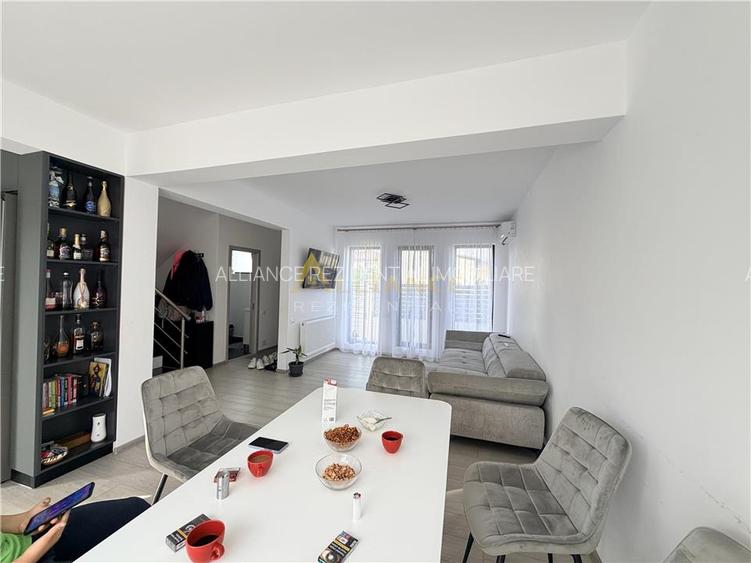 casa de vanzare || mobilata utilata || 4 camere - 5