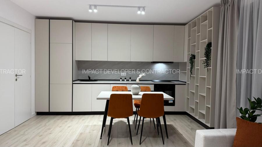 Acasă, începe în grădină! Oază urbană: apartament 3 camere, cu grădină privată - 13