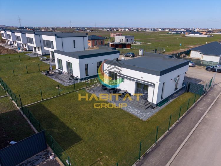 Casa parter 3 camere / ansamblu rezidential / Comision 0% - 6