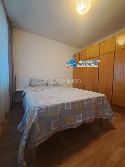 brancoveanu 2 camere 47 mp etaj 3 | 1980 |  AC cada balcon parc metrou - 2