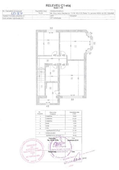 Vila tip duplex   Iancu Nicolae   British Scool - 18