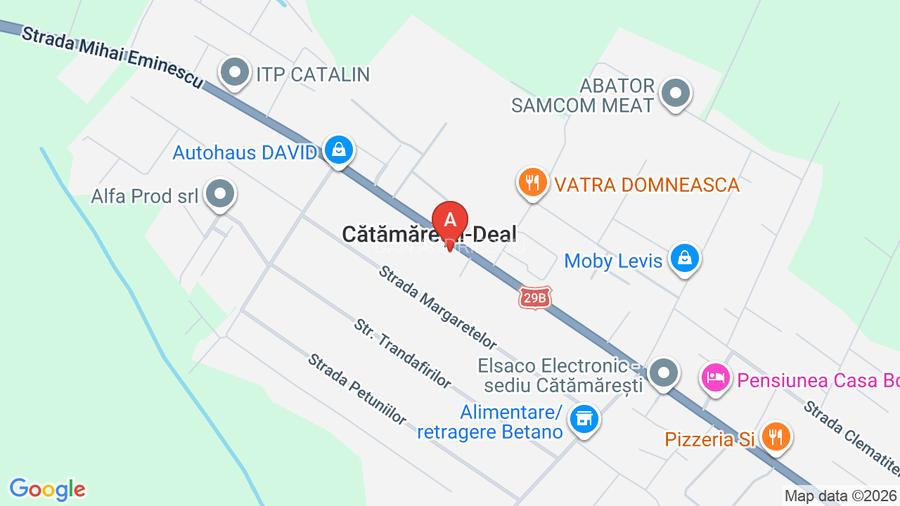 Apartament 2 camere Catamarasti -Deal  - 2