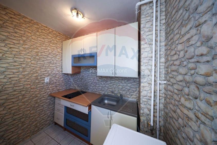 Garsoniera de inchiriat zona Astra. - 5