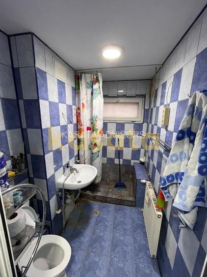 4 Camere | Etaj Intermediar | De Renovat | Proiect pentru centrala - 13