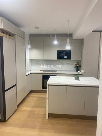 2 camere Premium, Parc Tunari, Parcare, complex nou, prima inchiriere - 6