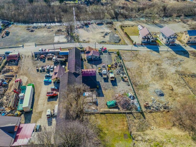 Teren intravilan in statiunea montana Busteni - Investitie ideala - 7