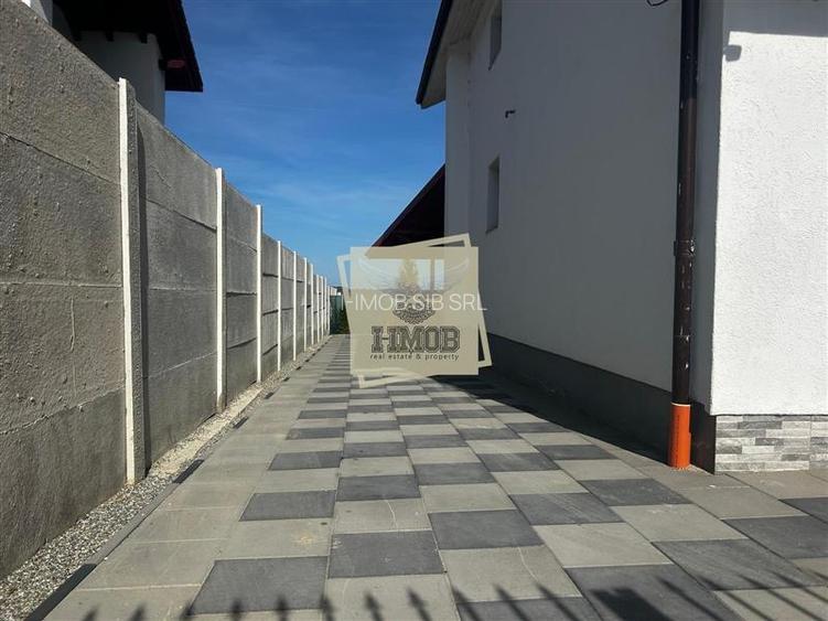 Casa noua 3 camere pe 2 etaje si curte individuala Arhitectilor - 16