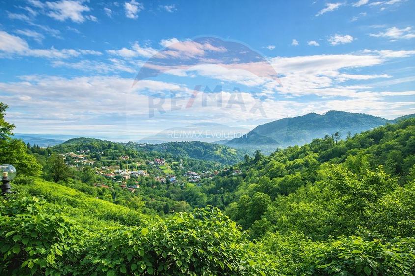 3 CAMERE CU GRADINA PRIVATA SI PANORAMA | SEASONS RESIDENCE D. POIENII - 35