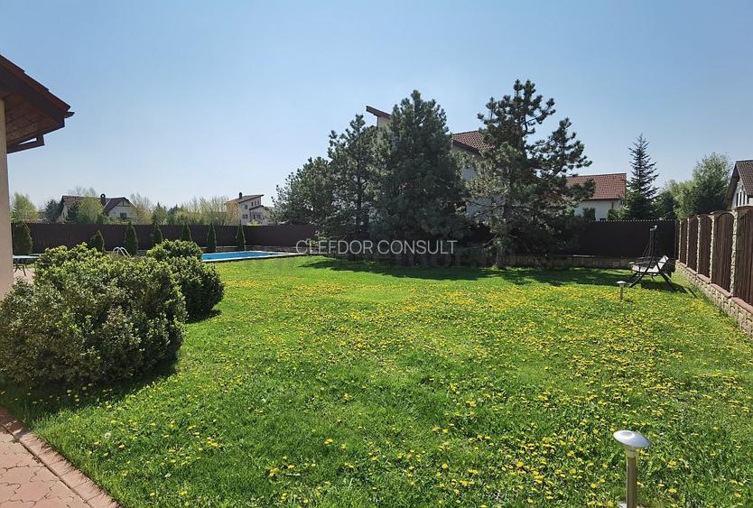 Vila Individuala cu Piscina in zona Iancu Nicolae - 3