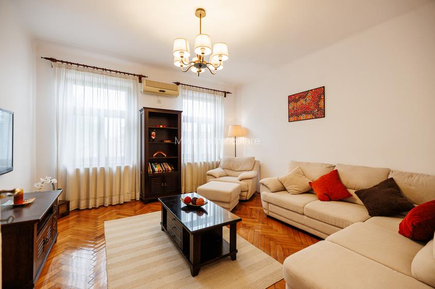 Apartament 3 camere| 92 mp | Iosefin - Str. Preyer| etaj 1| Comision 0% - 11