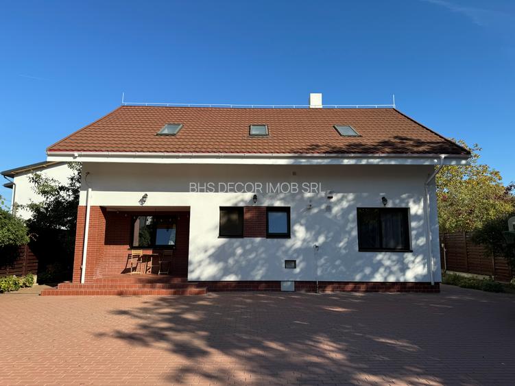 Tunari, Str. Campului, Casa tip Vila, 5 Camere, Teren 1900 mp - 10