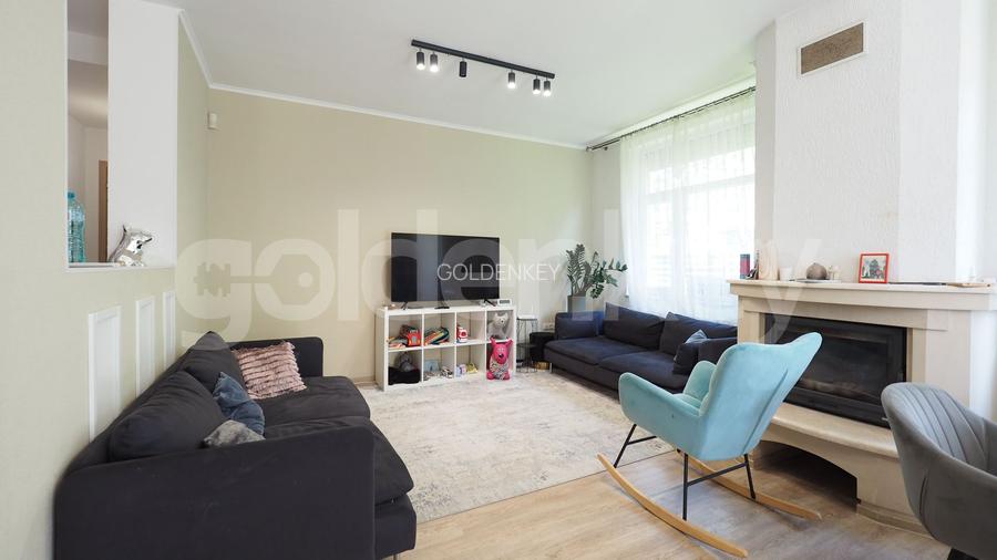 Vila individuala cu 5 camere | 560mp teren - 2