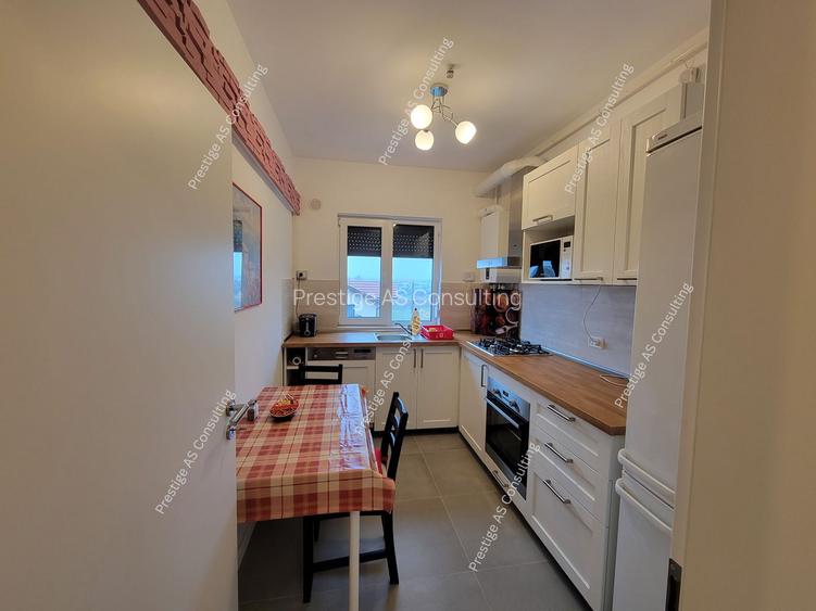 Apartament 2 camere de inchiriat | Dumbravita | 60 mp | Parcare privata - 7