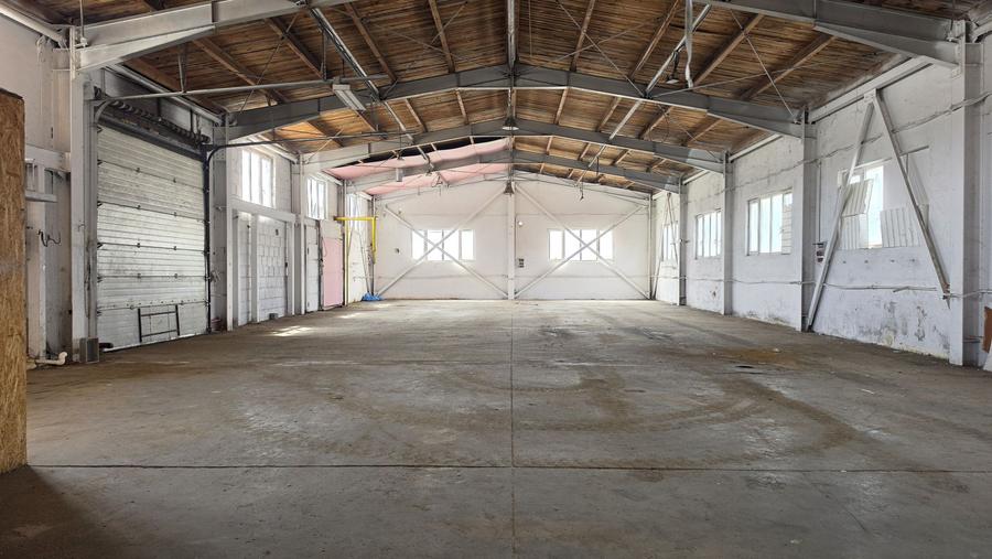 Hală industrială productie/depozitare Sânpetru, 450 mp, curent 200kw