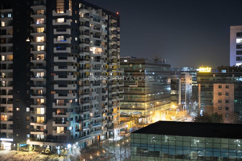 Apartament 2 camere Belvedere Residence de inchiriat - 12