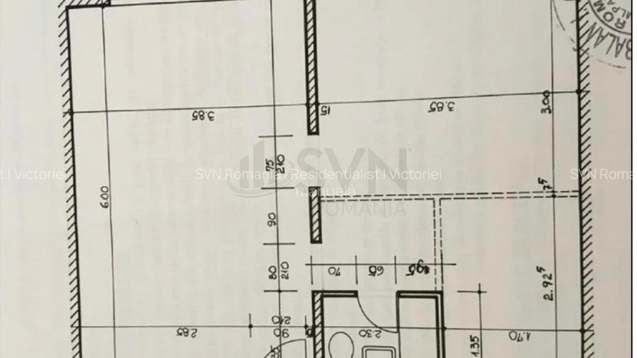 REA1026015 I DE VANZARE I SALA PALATULUI I 2 CAMERE - 10