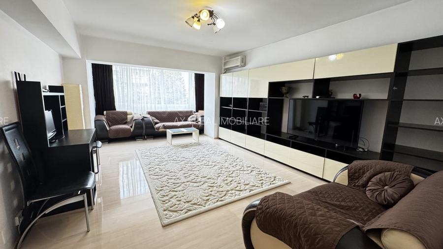 De vanzare 3 camere | Bd. Decebal | Etaj 2/8 | 92 mp | 2 bai  - 2