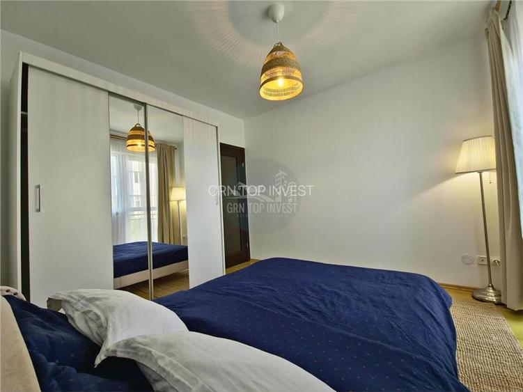 Apartament modern  decomandat 3 camere 2 bai parcare zona Rahovei - 18